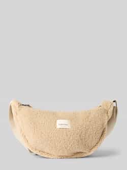 STUDIO NOOS Fanny pack met logopatch model 'Teddy'