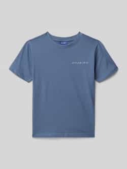 Only & Sons Regular fit T-shirt van puur katoen