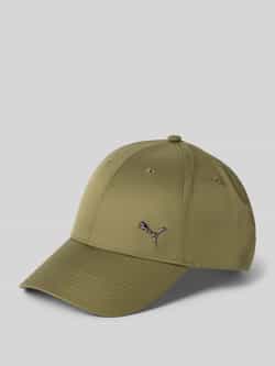 Puma Baseballpet met labelapplicatie