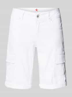 Buena Vista Regular fit cargoshort in 5-pocketmodel
