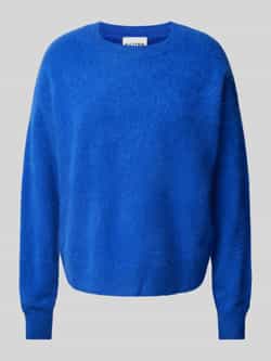 Kujten Gebreide pullover met ronde hals model 'LOTY'