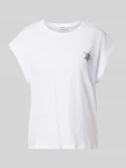 s.Oliver RED LABEL Regular fit T-shirt van puur katoen