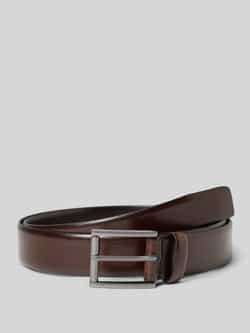 Riem met doornsluiting