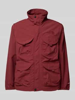 The North Face Windbreaker met opstaande kraag