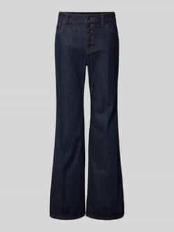 Lauren Ralph Lauren Flared jeans met 5-pocketmodel