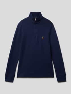 Polo Ralph Lauren Teens Sweatshirt met labelstitching