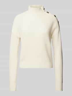 Guess Gebreide pullover met coltrui model 'ZYLEE'