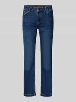 MOS MOSH Flared fit jeans in 5-pocketmodel model 'ASHLEY'