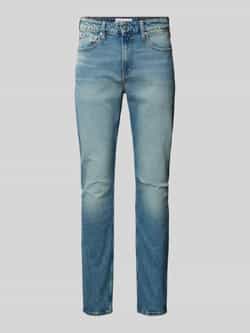 Calvin Klein Jeans Slim fit jeans in 5-pocketmodel