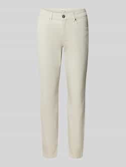 BRAX Slim fit jeans met verkort model 'STYLE.SHAKIRA'