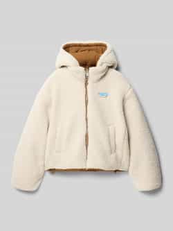 Only Aan twee kanten draagbaar regular fit jack model 'MARIA LIFE'