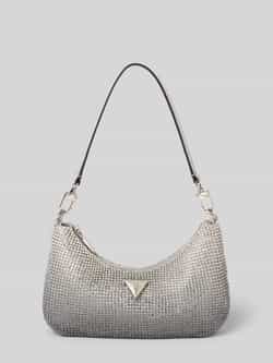Guess Handtas met strass-steentjes model 'ZALINA'