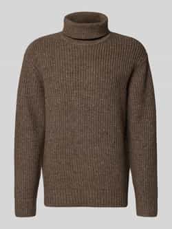 Selected Homme Relaxed fit coltrui van wolmix