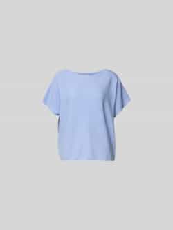 Sweatshirt met ronde hals