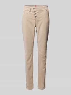 Buena Vista Corduroy broek met knoopsluiting model 'Malibu'