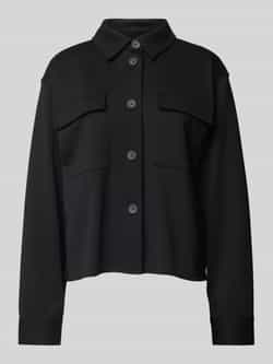 Smith and Soul Blazer met paspelzakken op de borst