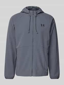 Under Armour Stretch Woven Windbreaker Jas Heren