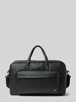 Tommy Hilfiger Weekendtas in leerlook