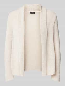 Monari Cardigan met ribboorden
