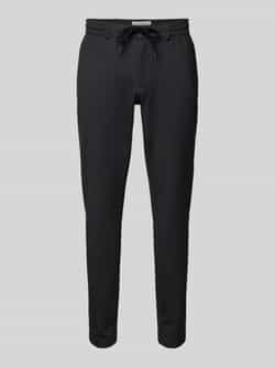 BRAX Joggingbroek met Franse steekzakken model 'PHIL'