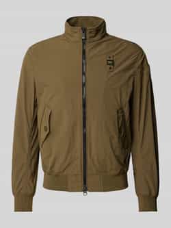 Blauer Usa Jack met opstaande kraag model 'ALWIN'