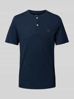 S.Oliver RED LABEL Regular fit T-shirt van puur katoen