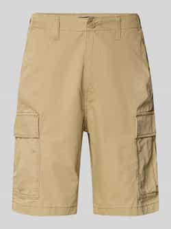 Levi's Korte cargobroek met Franse steekzakken