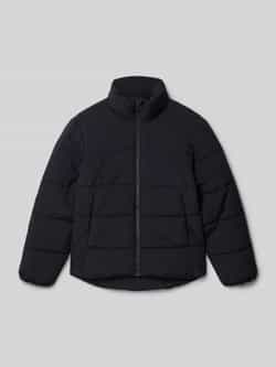 Only & Sons Regular fit gewatteerd jack met opstaande kraag model 'GLOBAL'
