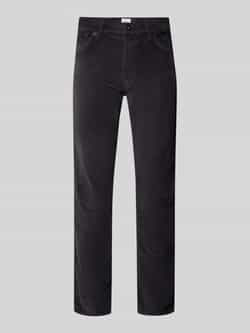 BRAX Corduroy broek in 5-pocketmodel model 'Cadiz'