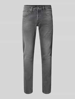 Replay Regular slim fit jeans in used-look model 'WILLBI'