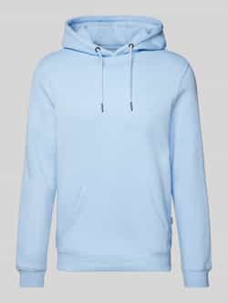 Blend Hoodie met statementprint model 'JANNUS'