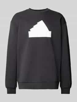 ADIDAS SPORTSWEAR Sweatshirt met labelprint