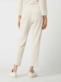 Mode Broeken Corduroy broeken Tom Tailor Corduroy broek bruin casual uitstraling 