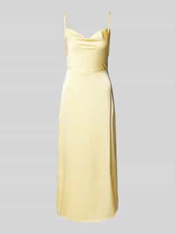 Vila Maxi-jurk met cascadehals model 'RAVENNA'