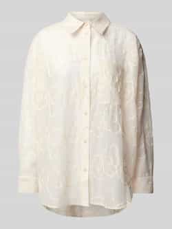 YAS Overhemdblouse met knoopsluiting model 'FLORINA'