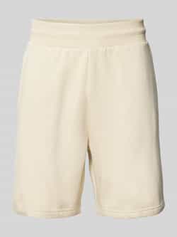 The North Face Regular fit sweatshorts met elastische band model 'EASY'
