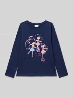 S.Oliver RED LABEL Regular fit shirt met lange mouwen van puur katoen