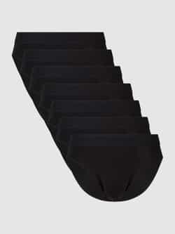 MCNEAL Boxershort met logo in band in een set van 7 stuks