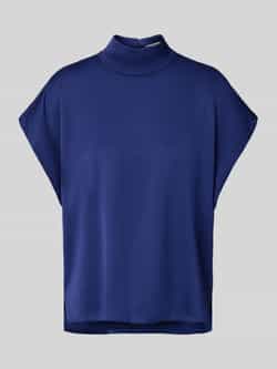 Drykorn Blouseshirt met opstaande kraag model 'ALARIA'