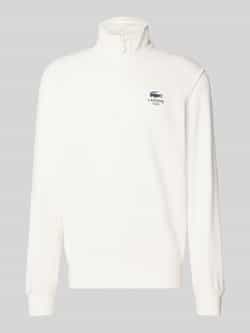 Lacoste Regular fit sweatshirt van puur katoen model 'HERITAGE'
