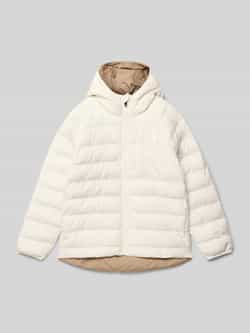 The North Face Relaxed fit gewatteerd jack met logoprint model 'PERRITO'