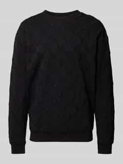 JOOP! Collection Sweatshirt met ribboorden