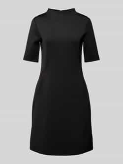 S.Oliver BLACK LABEL Mini-jurk met halflange mouwen