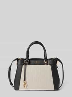 Guess Handtas met labelapplicatie model 'ANADELA'