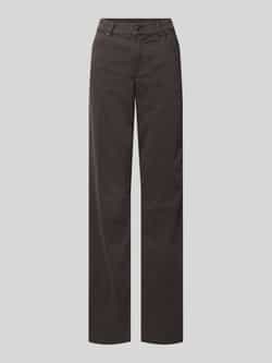 Angels Stoffen broek met 5-pocketmodel model 'LARA'