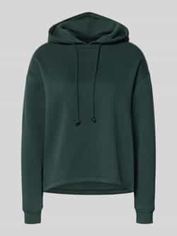 Pieces Regular fit hoodie van katoenmix model 'CHILLI'