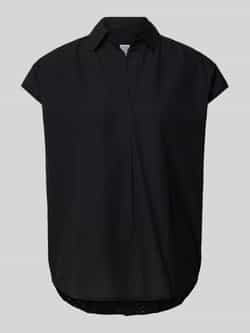 Emily Van den Bergh Blouseshirt met platte kraag