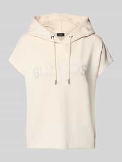 Monari Hoodie met kapmouwen