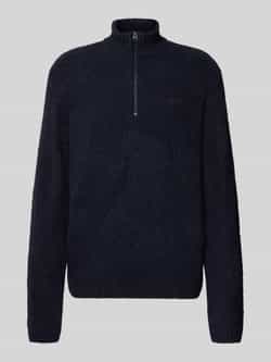 G-Star Raw Gebreide pullover met labeldetail