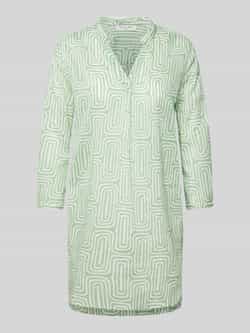 Christian Berg Woman Regular fit tuniek met 3 4-mouwen